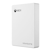 Seagate 2TB Xbox Drive Game Pass USB 3.0 External Hard Drive
