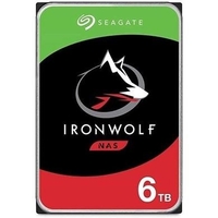 Seagate 6TB 3.5 SATA3 Enterprise NAS HDD/Hard Drive ST6000VN001