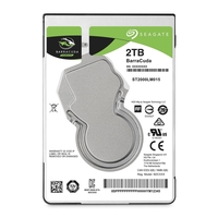 Seagate BarraCuda 2TB Laptop 2.5 Hard Drive
