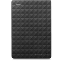 Seagate Expansion 500GB 2.5 Portable Hard Drive in Black