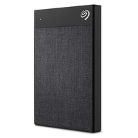 Seagate External 2TB Plus Ultra Touch USB-3 Hard Drive