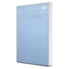 Seagate External 4TB Plus Portable USB-3 Hard Drive - Blue
