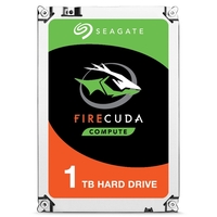 Seagate FireCuda 1TB Desktop 3.5 Hybrid Hard Drive SSHD