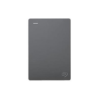 Seagate HDD External 4TB Basic USB3 Grey