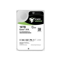 Seagate HDD Internal 16TB Exos X16 512E/4KN SATA