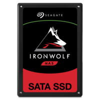 Seagate Ironwolf 110 3.8TB SSD