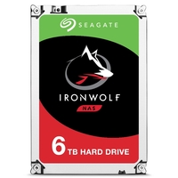 Seagate IronWolf 6TB NAS 3.5 Hard Drive
