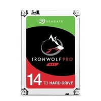 Seagate IronWolf Pro 14TB NAS Hard Drive 3.5 SATA III 6GB