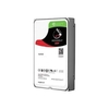 Seagate IronWolf ST12000VN0008 - Hard drive - 12 TB - internal - 3.5 - SATA 6Gb/s - 7200 rpm - buffer_ 256 MB