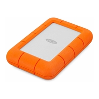 Seagate LaCie 4TB 2.5 External Hard Drive