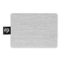 Seagate One-Touch 1TB SSD