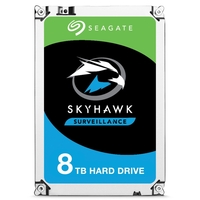 Seagate SkyHawk 8TB Surveillance 3.5 Hard Drive