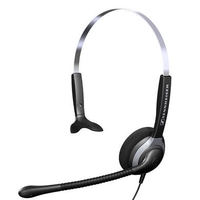 Sennheiser SH 230 SH 200 Series Headset Range Over-the-head monaural headset