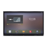 Sharp PN-70HC1E 70 4K UHD Touchscreen Interactive Display
