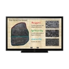 Sharp PN-75HC1 75 4K UHD Touchscreen Interactive Display