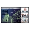 Sharp PNHW861 86 4K UHD Large Format Display