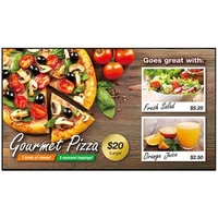 Sharp PNR606 60 Full HD 24/7 Operation Large Format Display