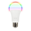 Smart colour Wifi LED Bulb,  E27 screw,  Dimmable - Alexa Google Home