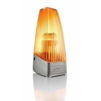Somfy Orange Warning Light - Garage Door Accessory
