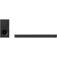 Sony 2.1ch HT-SD40 Soundbar with powerful wireless subwoofer