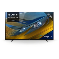 Sony A80J BRAVIA XR 77 Inch OLED 4K HDR Google Smart TV
