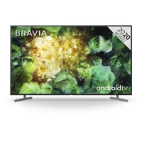 Sony BRAVIA 55 XH81 HDR Android 4K TV
