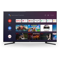 Sony KD85XH9505BU 85 4K Ultra HD HDR Android Smart LCD TV with Google Assitant and Alexa