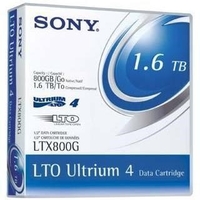 Sony LTX800G LTO Ultrium 800GB Storage Media