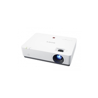 Sony VPL-EW455 3500 ANSI Lumens WXGA 3LCD Technology Meeting Room Projector