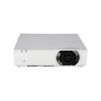 Sony VPLCH375 5000 Lumens WUXGA Resolution 3LCD Technology Install Projector 5.7kg