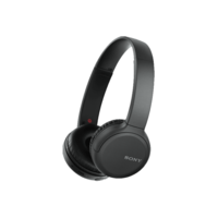 Sony WH-CH510 Wireless Headphones Black