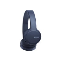 Sony WH-CH510 Wireless Headphones Blue
