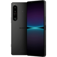 Sony Xperia 1 IV Black 6.5 256GB 5G Unlocked & SIM Free Smartphone
