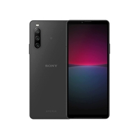 Sony Xperia 10 IV 5G Black 6 128GB 5G Unlocked & SIM Free Smartphone
