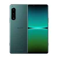 Sony Xperia 5 IV Green 6.1 128GB 5G Unlocked & SIM Free Smartphone