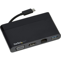 StarTech Multiport Docking Station Adapter for Laptops