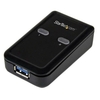 StarTech.com 2 Port 2-to-1 USB 3.0 Peripheral Sharing Switch USB Powered
