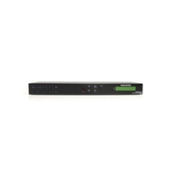 StarTech.com 4x4 HDMI Matrix Video Switch Splitter with Audio and RS232