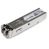 StarTech.com Gigabit 850nm Multi Mode SFP Fiber Optical Transceiver - LC 550m
