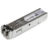 StarTech.com Gigabit 850nm Multi Mode SFP Fiber Optical Transceiver - LC 550m