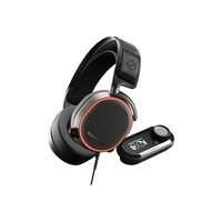 SteelSeries Arctis Pro + GameDAC 7.1 Gaming Headset in White