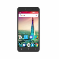 STK Life 7 Black 5 16GB 4G Dual SIM Unlocked & SIM Free