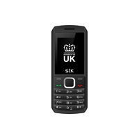 STK R45i Black 1.77 32MB 2G Unlocked & SIM Free