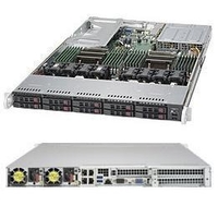 Supermicro SuperServer 1028U Xeon E5-2600v4 - No CPU No RAM No HDD - Rack Server