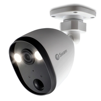 Swann 1080p HD Heat & Motion Sensing Spotlight IP Camera - 1 Pack