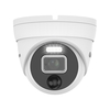 Swann 12MP Mega HD Heat & Motion Sensing IP Dome Camera - 1 Pack