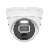 Swann 12MP Mega HD Heat & Motion Sensing IP Dome Camera - 1 Pack