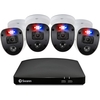 Swann 4 Camera 1080p HD DVR CCTV System with 1TB Hard Drive