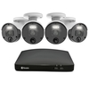 Swann 4 Camera 4K Ultra HD NVR CCTV System with 2TB Hard Drive