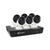 Swann 6 Camera 4K Ultra HD CCTV System with 2TB HDD - SWNVK-885806-UK